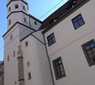 Marktplatz Nördlingen