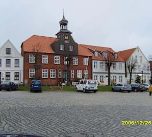 Das Schifferhaus von 1625