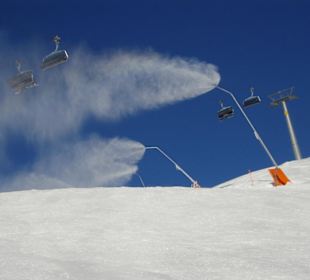 Schneekanonen