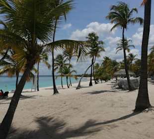 Isla Catalina, Casa de Campo