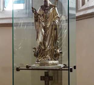 Grablege des Kardinals von Galen