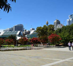 Darling Harbour