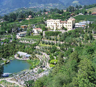 Märchenschloß Trauttmansdorff