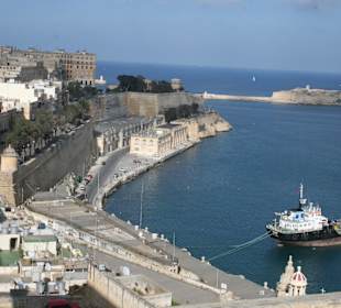 Valletta - Waterfront
