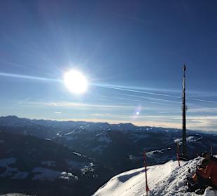 Berg Hohe Salve