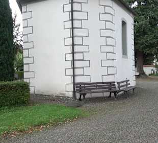 Kapelle Heilig Kreuz in Hege