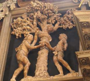 Die Cattedrale di San Vigilio, der Dom von Trient