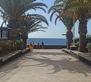 Strandpromenade Playa del Inglés