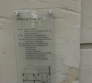 Schloss ob Ellwangen