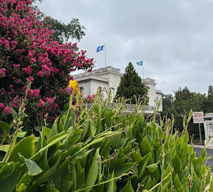 Pan American Union Building 
