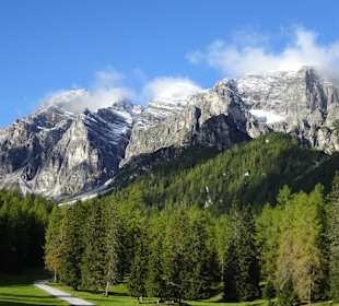 Wandern Stubaital Neustift