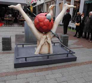 Eines der Fabelwesen