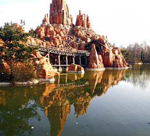 Big Thunder Mountain