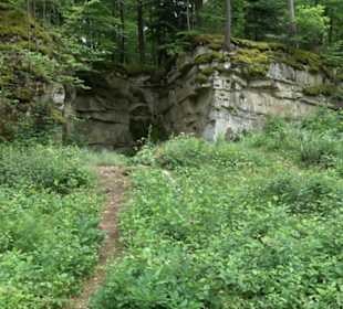 Wanderweg Märchensee Runde