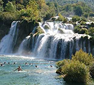 Nationalpark Krka