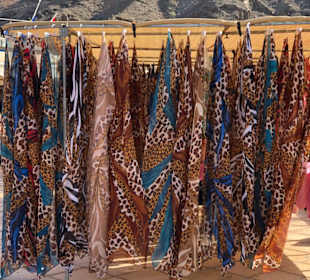 Marktstand - Leo ist angekommen