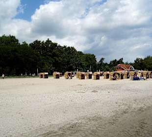 Strand Kellenhusen Juni 2013