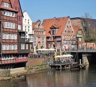 Impressionen vom Rundgang durch die Altstadt