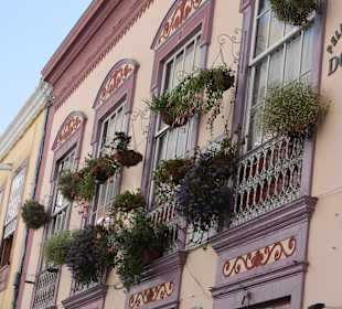 Innenstadt von La Palma