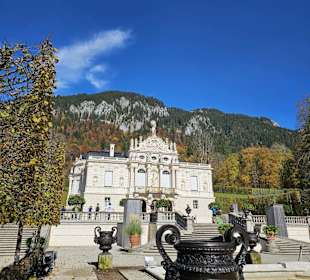 Schloss Linderhof