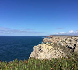 Cabo de Sao Vicente!