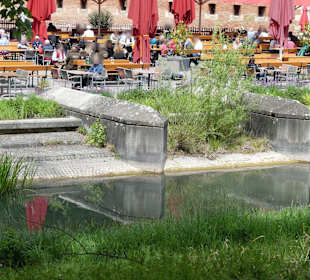 Barfüsser Biergarten