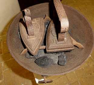 Exponate des Tula Museums