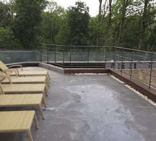 Waldpool - Spa - Ebene 1