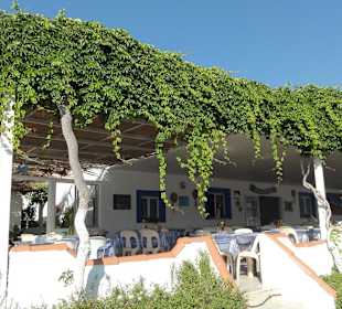 Zátoka Ladiko  - taverna
