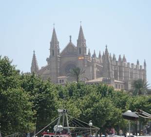 Kathedrale von Palma de Mallorca