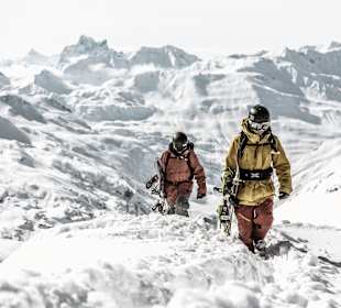 Skigebiet Arlberg Lech Zürs