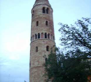 Caorle Glockenturm