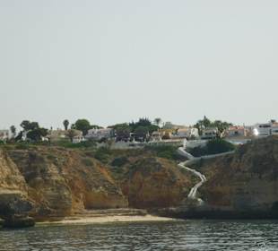 Und kleinen Örtchen..