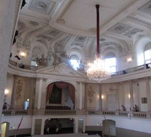 Spanishe Hofreitschule