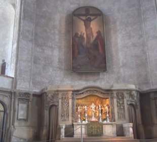 Altstadt Kreuzkirche