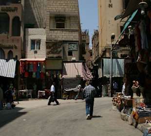 Kahan  el Khalili Basar