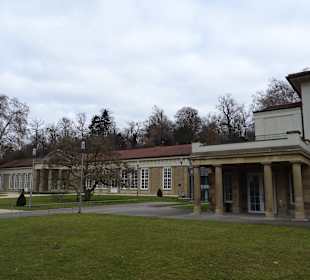 Kurpark Stuttgart-Bad Cannstatt