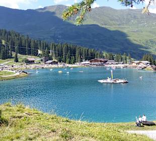 Wandern in Serfaus-Fiss-Ladis