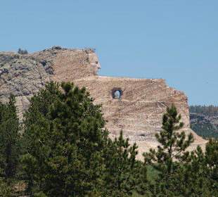Crazy Horse Memorial