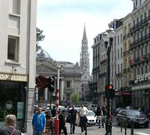 Strasse von Brüssel