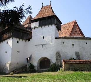 Viscri/Deutsch-Weisskirch