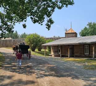 Calgary Heritage Park