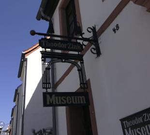 Theodor Zink Museum