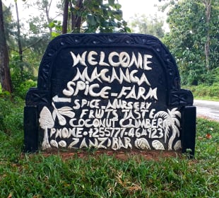 Maganga Spice Farm 