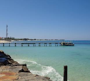 Im Bereich des National Parks