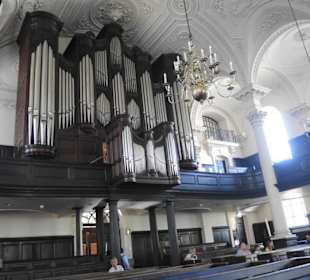 Kirche St. Martin in the Fields