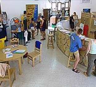 Die Sinai Divers Tauchbasis