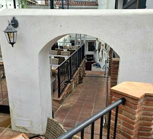 Restaurant Patio Antiguo