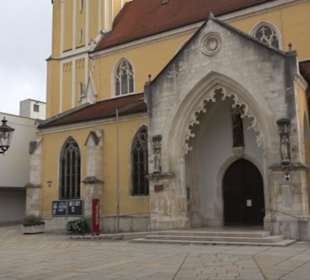 Stadtpfarrkirche Mariä Himmelfahrt