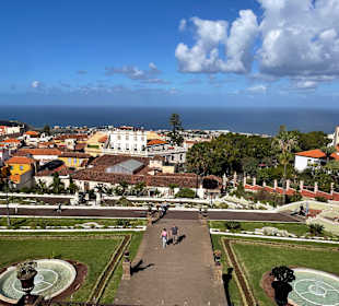 Wandern Puerto de la Cruz